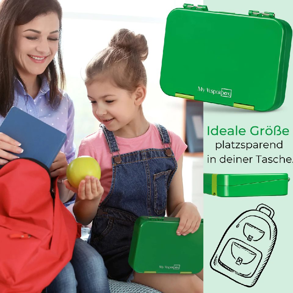 Lunchbox Len, - nila kids