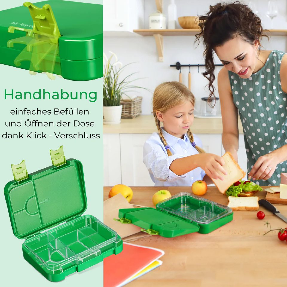 Lunchbox Len, - nila kids