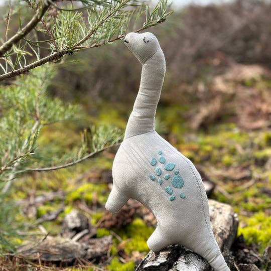 Bronty Linen Dinosaurier-Spielzeug für Kinder - nila kids