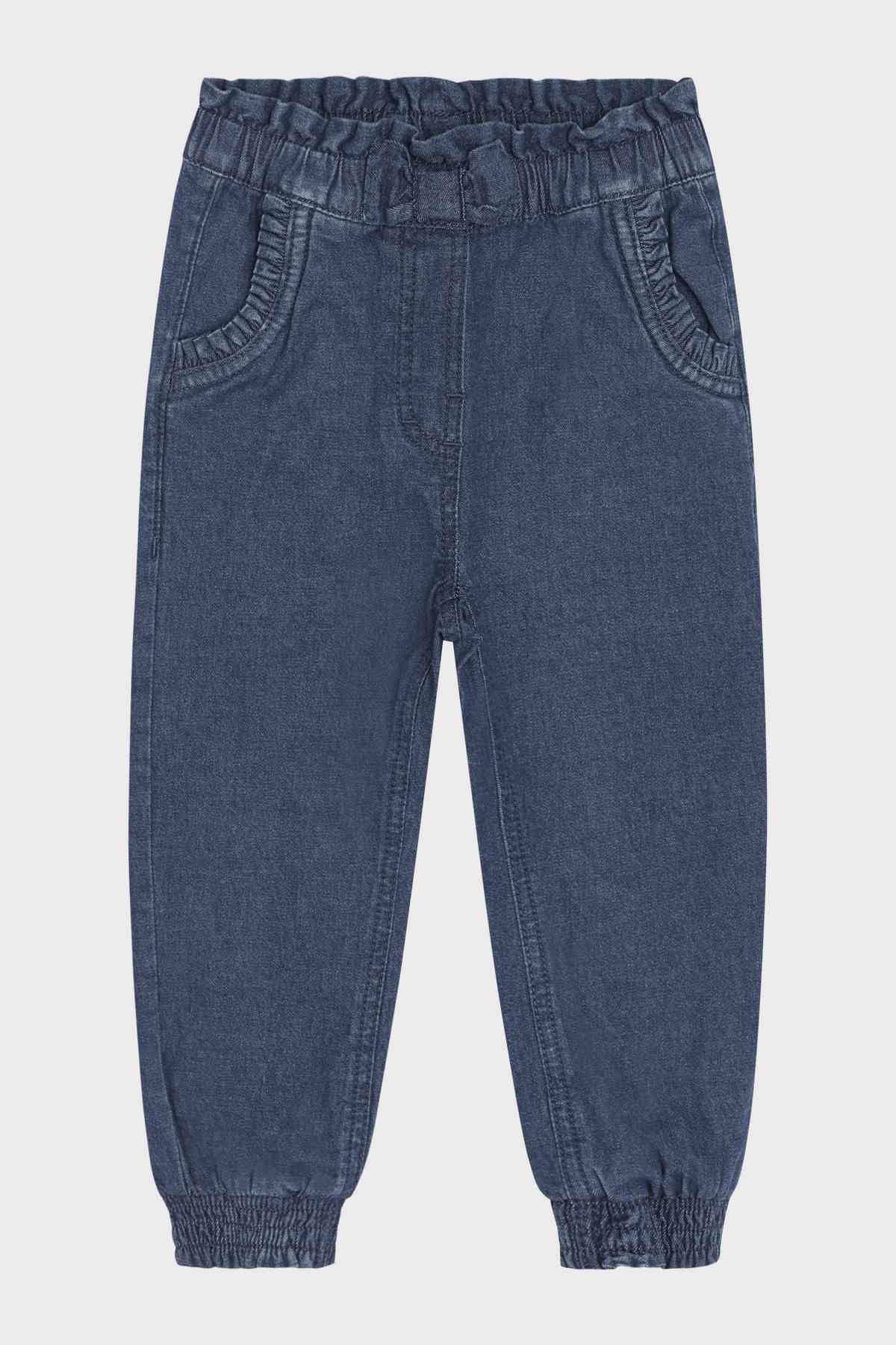 Hust & Claire – Mädchenhose HCJente aus softem Denim-Look