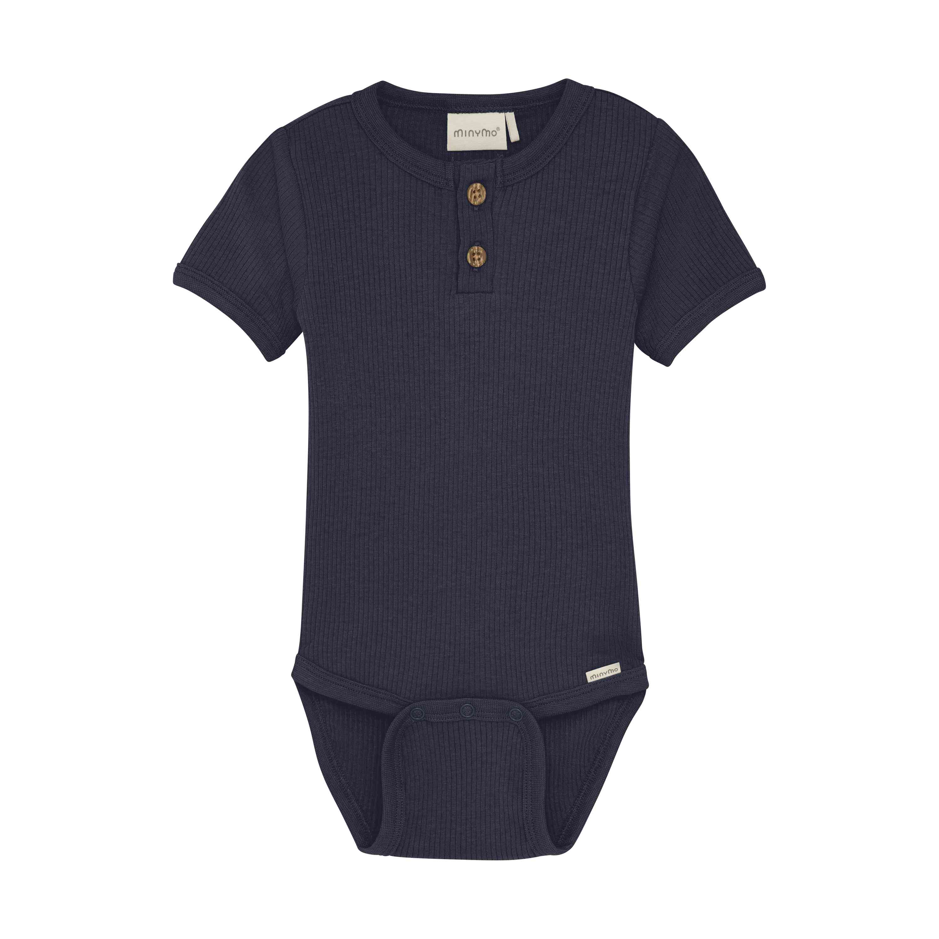 Body kurzarm Modal - nila kids