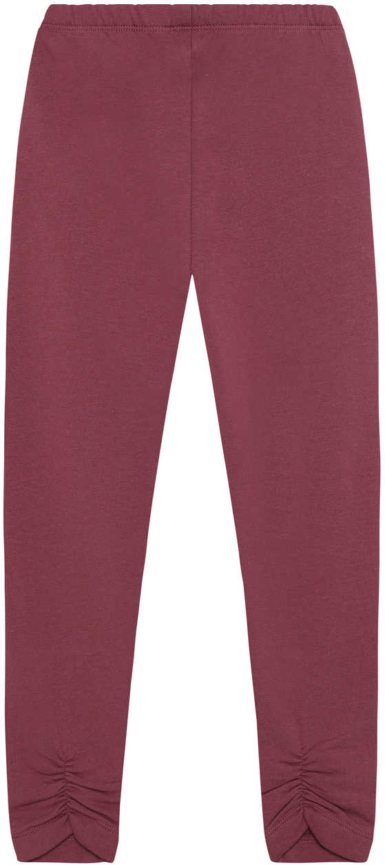 Sweat-Leggings – Crushed Berry - nila kids