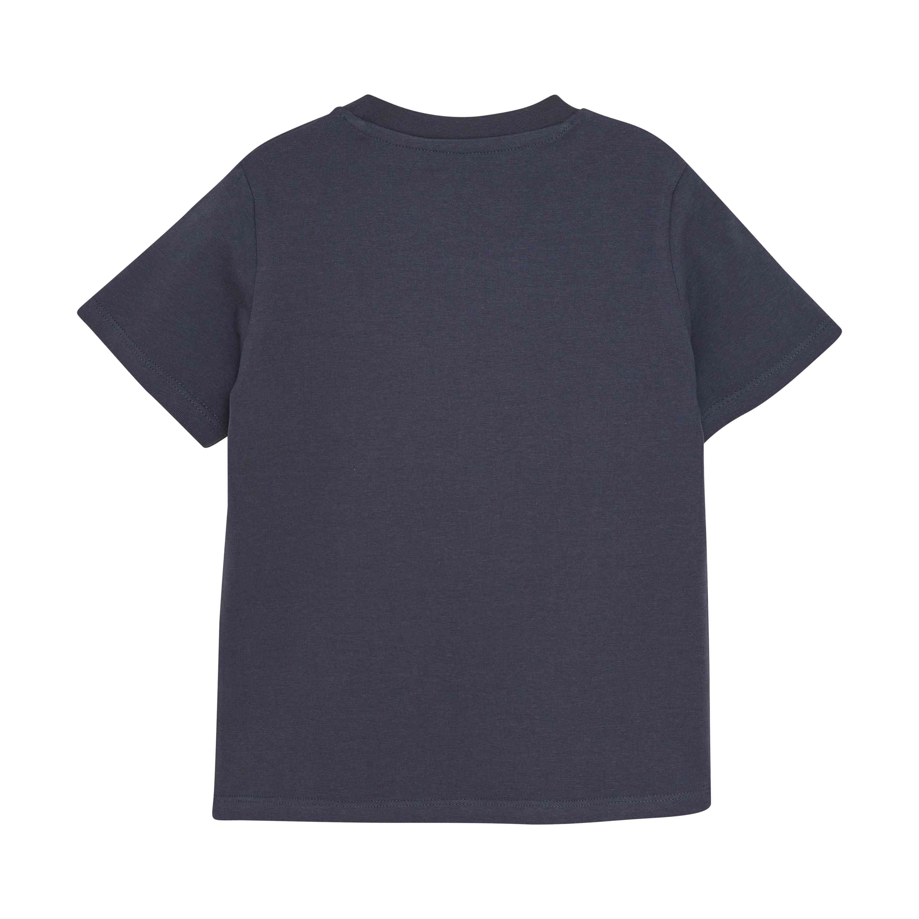 T-Shirt mit Pailletten-Lastwagen - nila kids