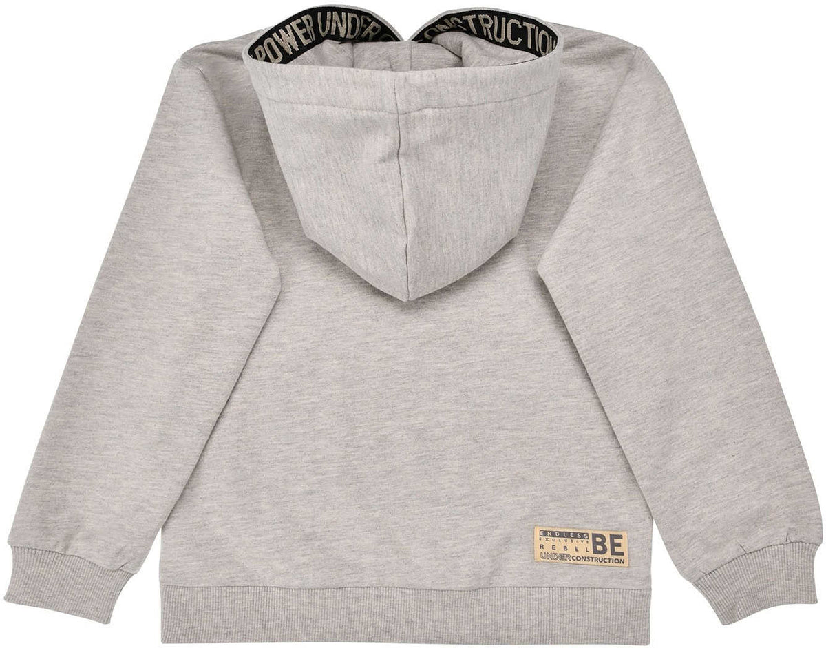 Kapuzensweatshirt 'Bagger' - nila kids