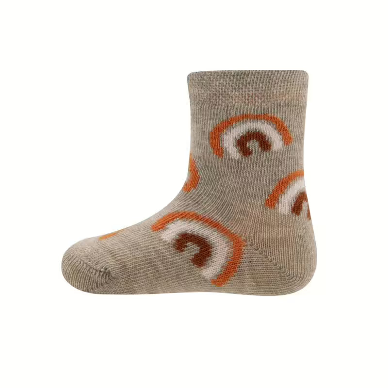 Socken 2er Pack Regenbogen/Herzen - nila kids