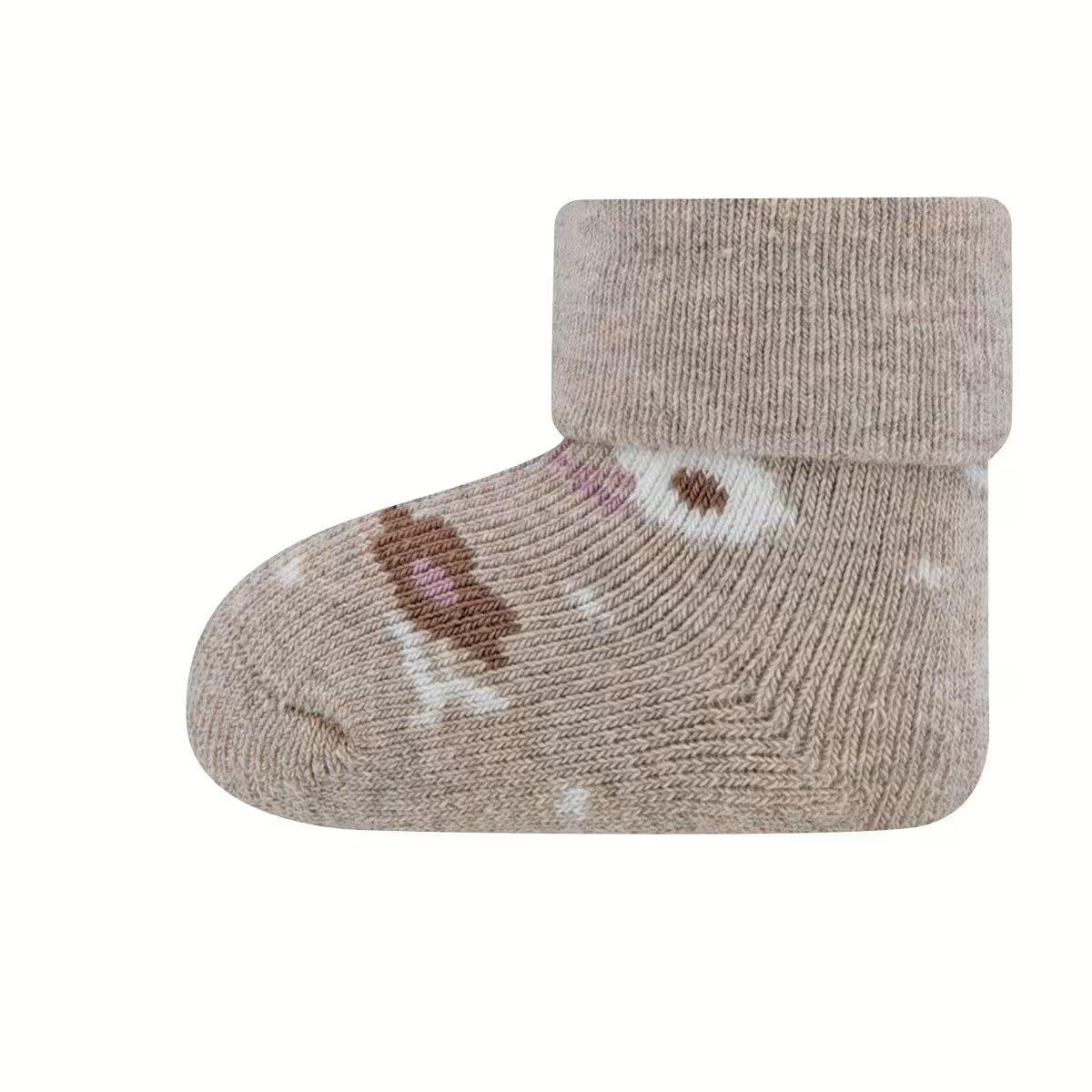 Babysocken 3er Pack Reh - nila kids