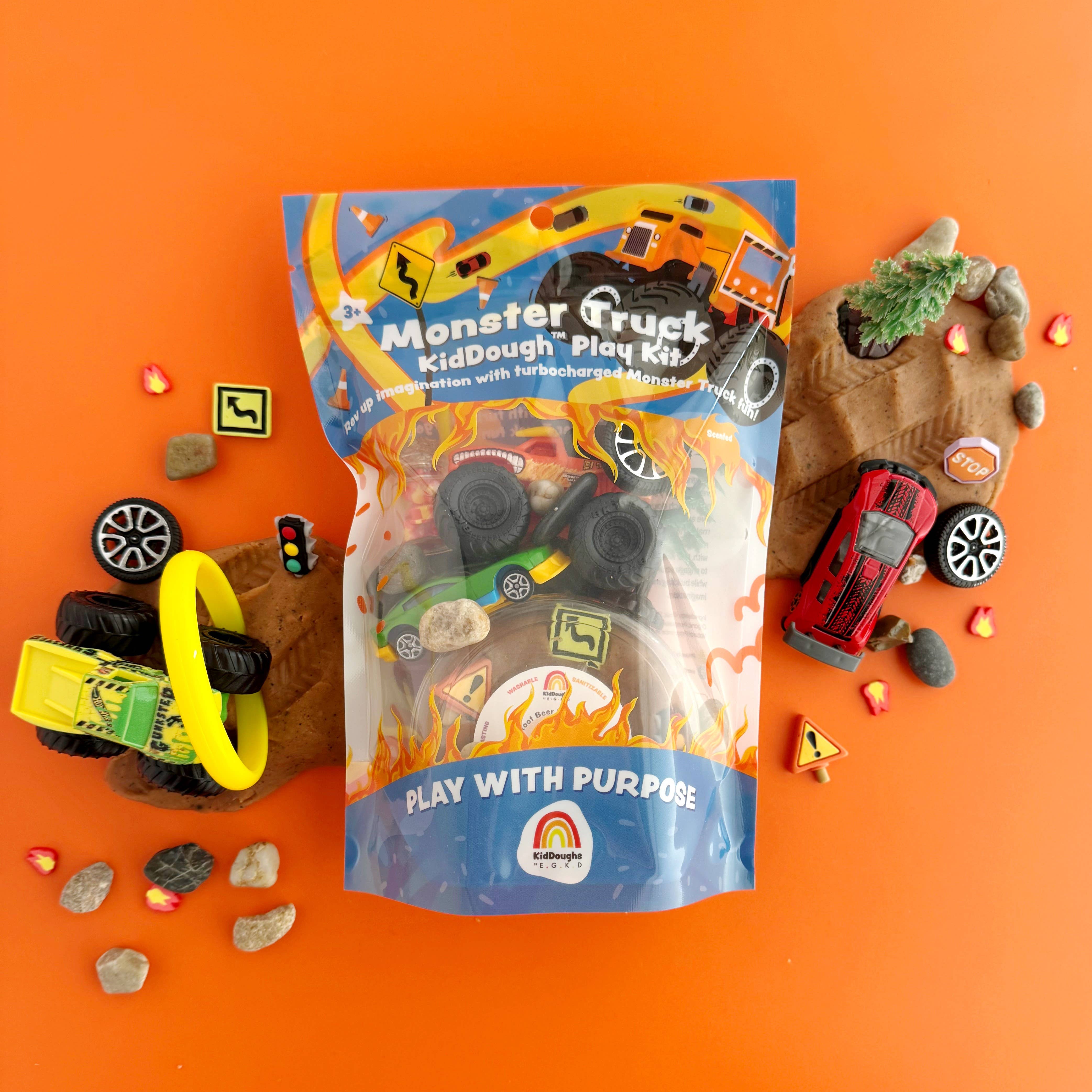 Monster Truck KidDough Spielset - nila kids