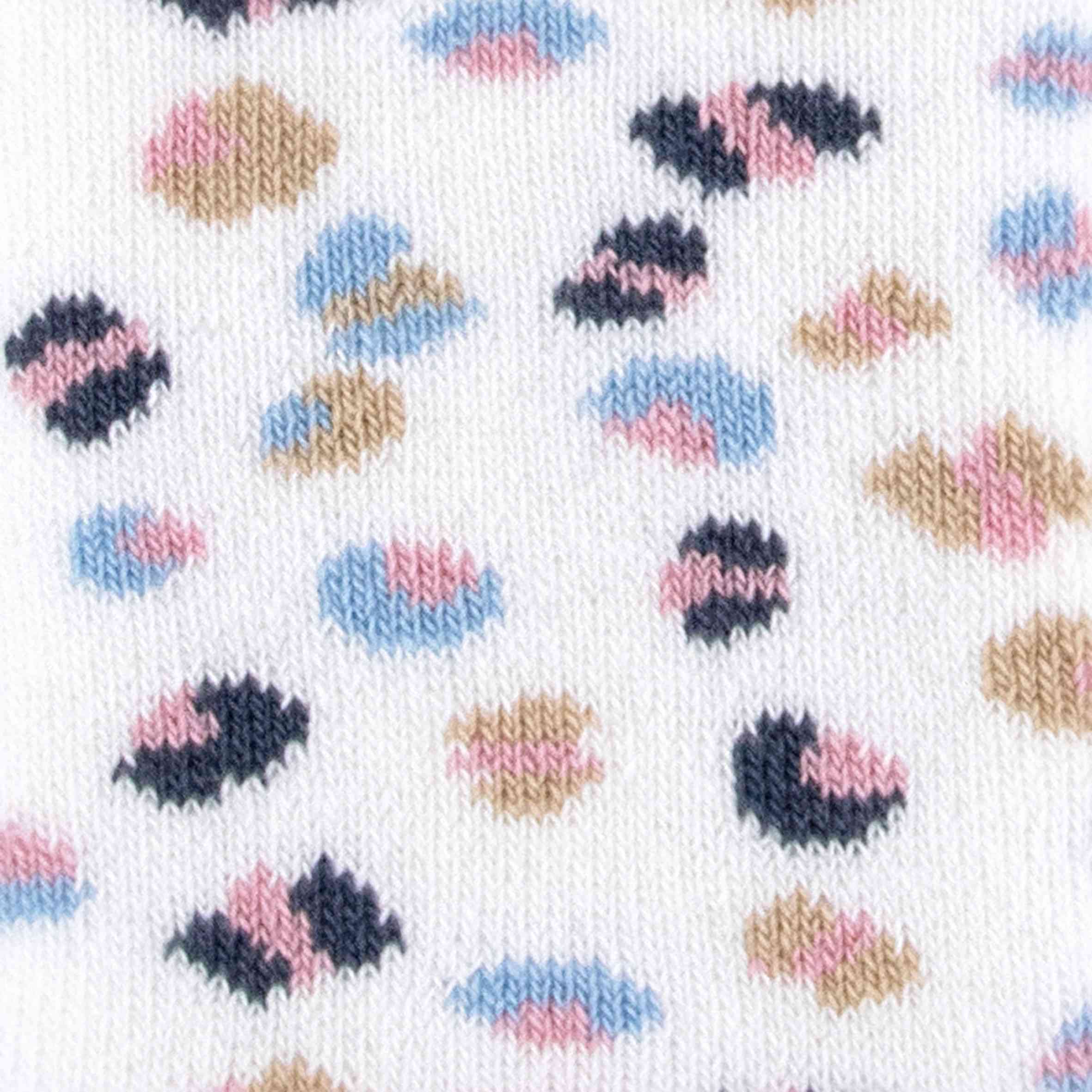 ewers - Stoppersocken 2er Pack Leo/Punkte - nila kids