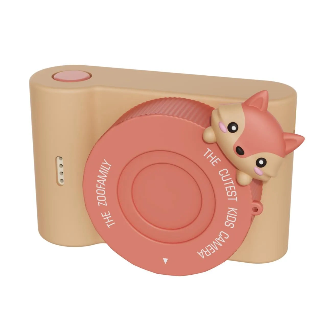 Kinder-Kamera C5 - Urban Zoo Fuchs