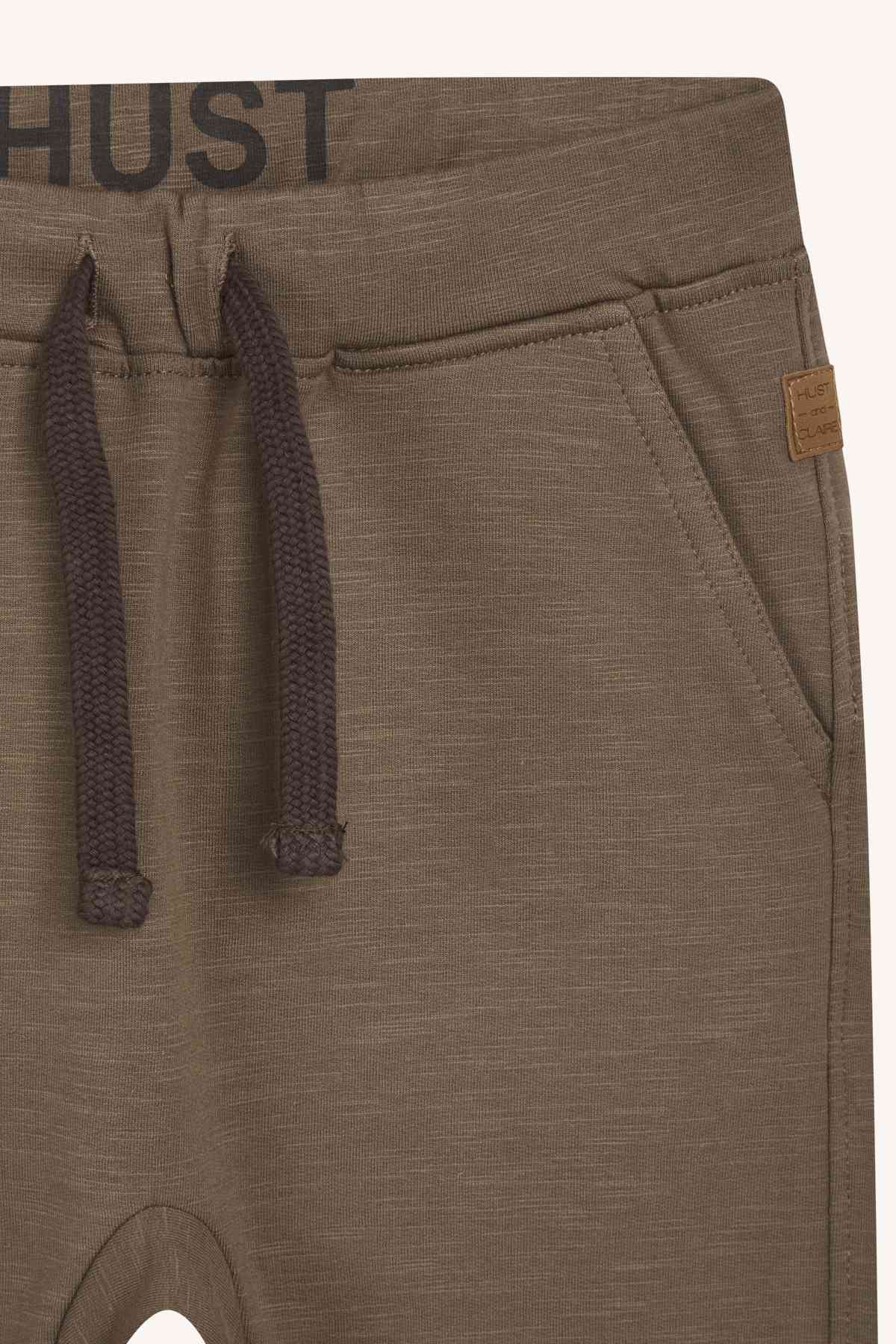 HCGeorg - Jogginghose braun - nila kids