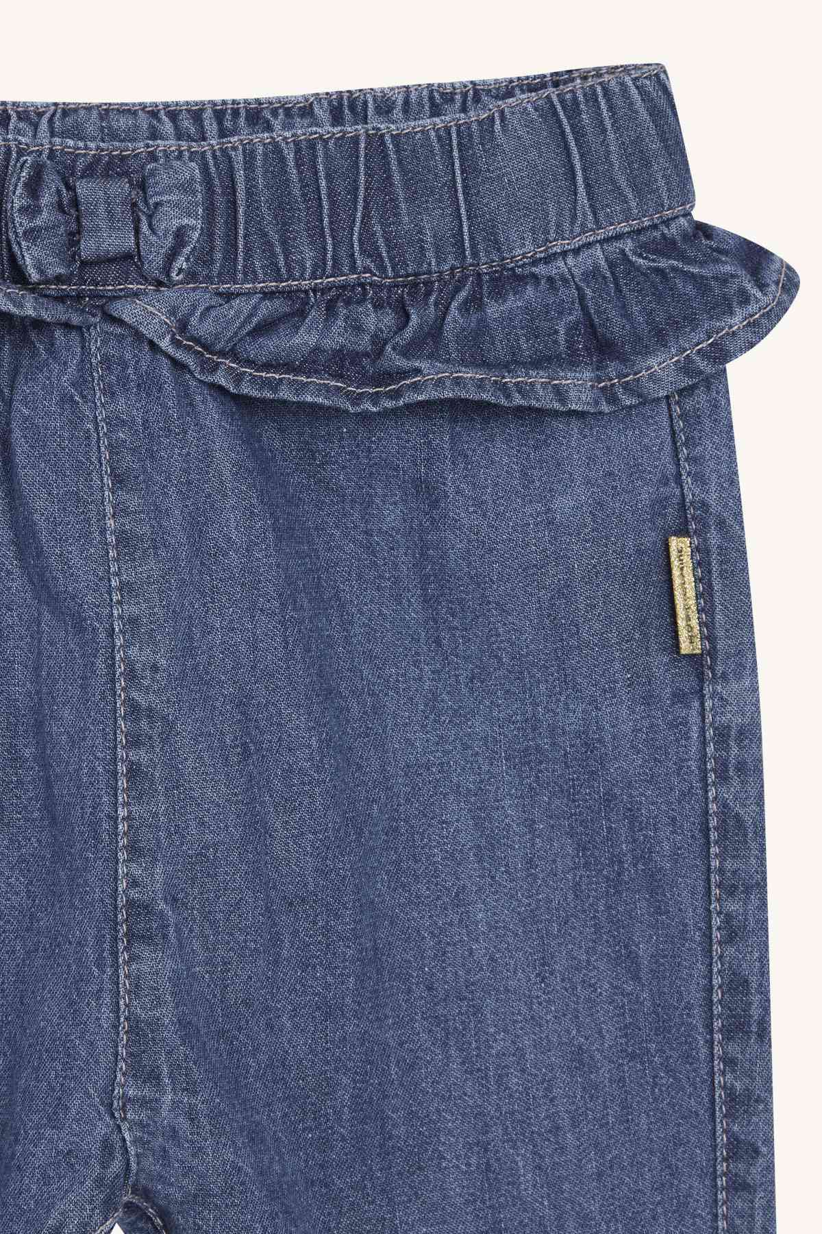 Jakobe - Jeanshose Elastikbund - nila kids
