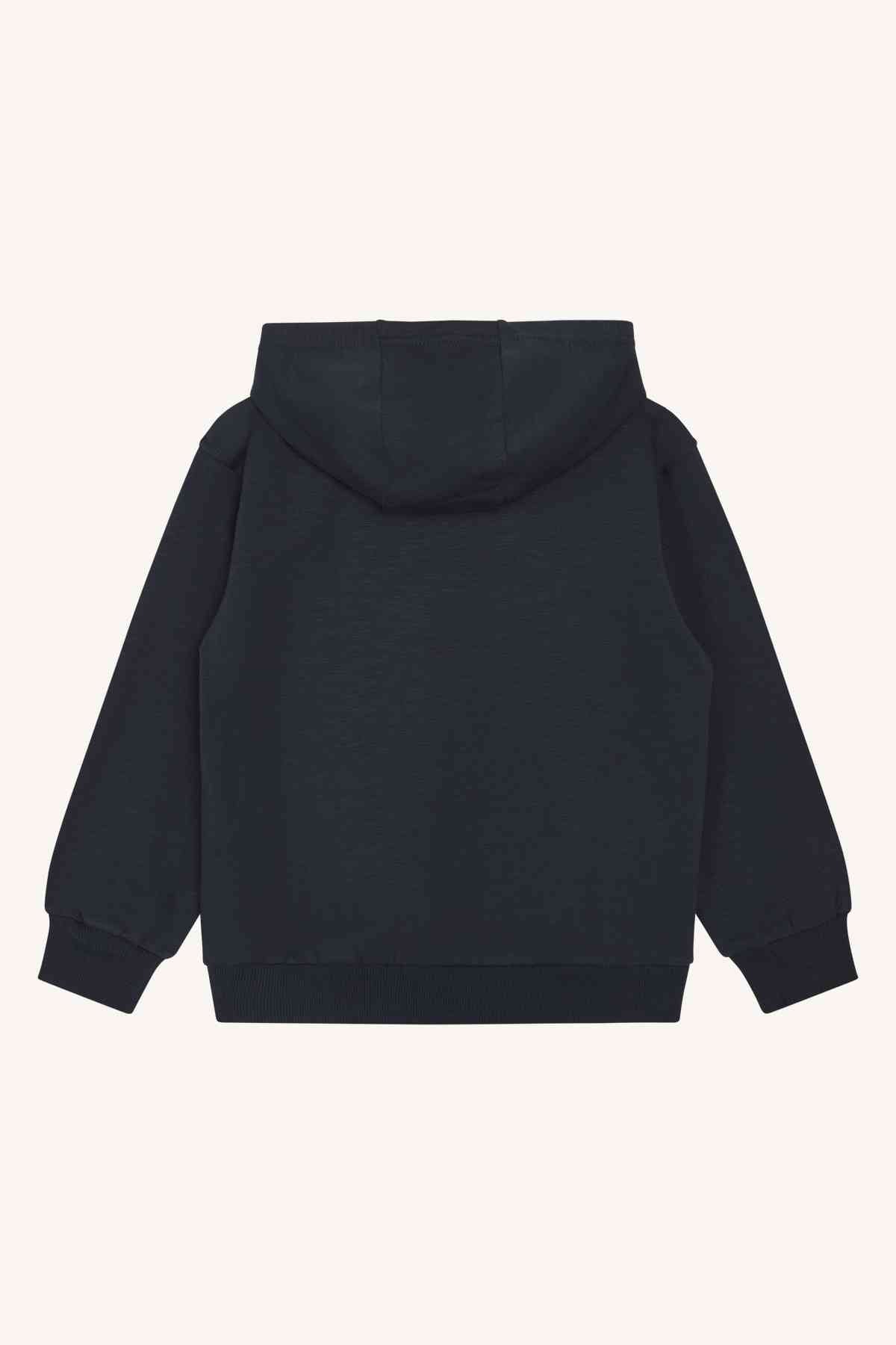 Storm - Sweatshirt Auto - nila kids