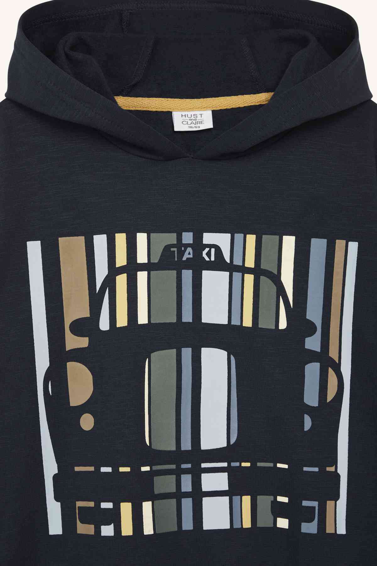 Storm - Sweatshirt Auto - nila kids