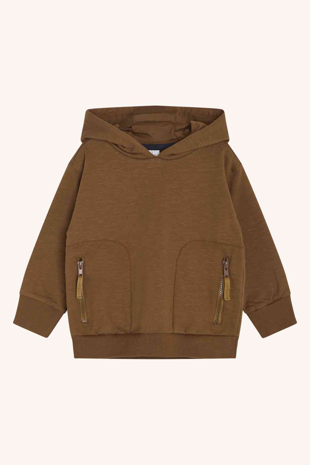HCSejer - Sweatshirt Kapuze - nila kids
