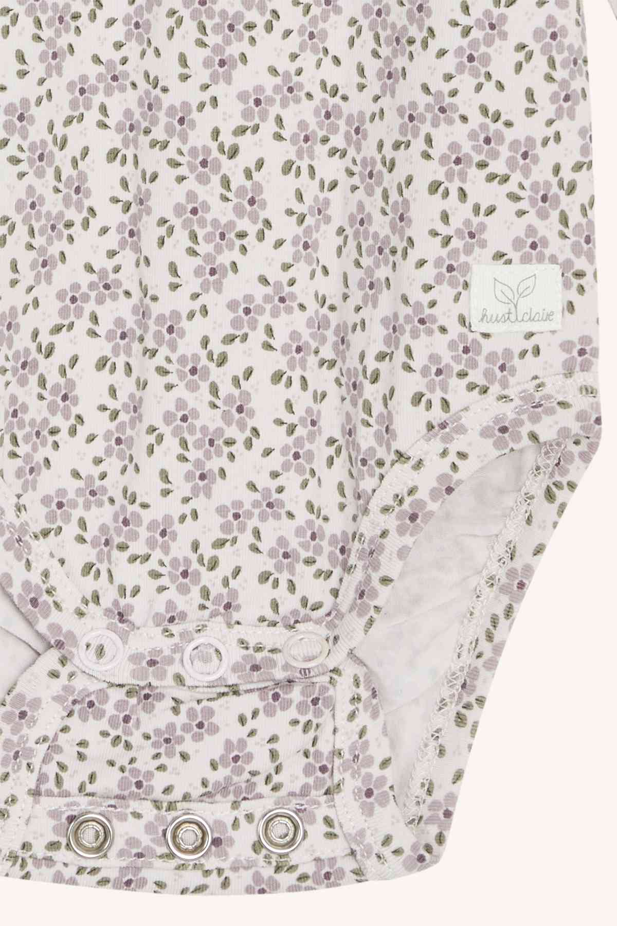 HCBing - Langarmbody Wickel - nila kids
