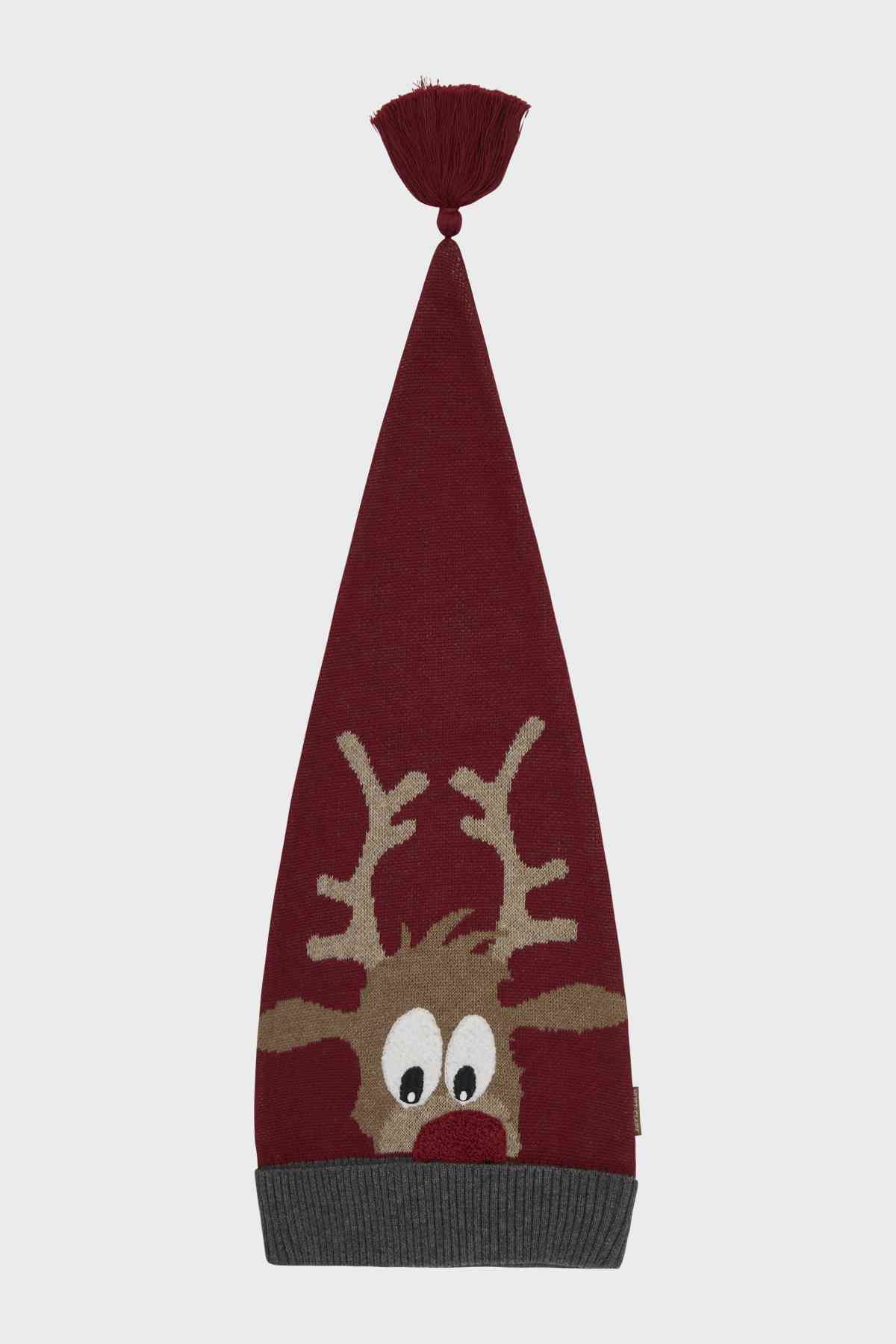 HCFifi - Weihnachtsmütze Rentier - nila kids