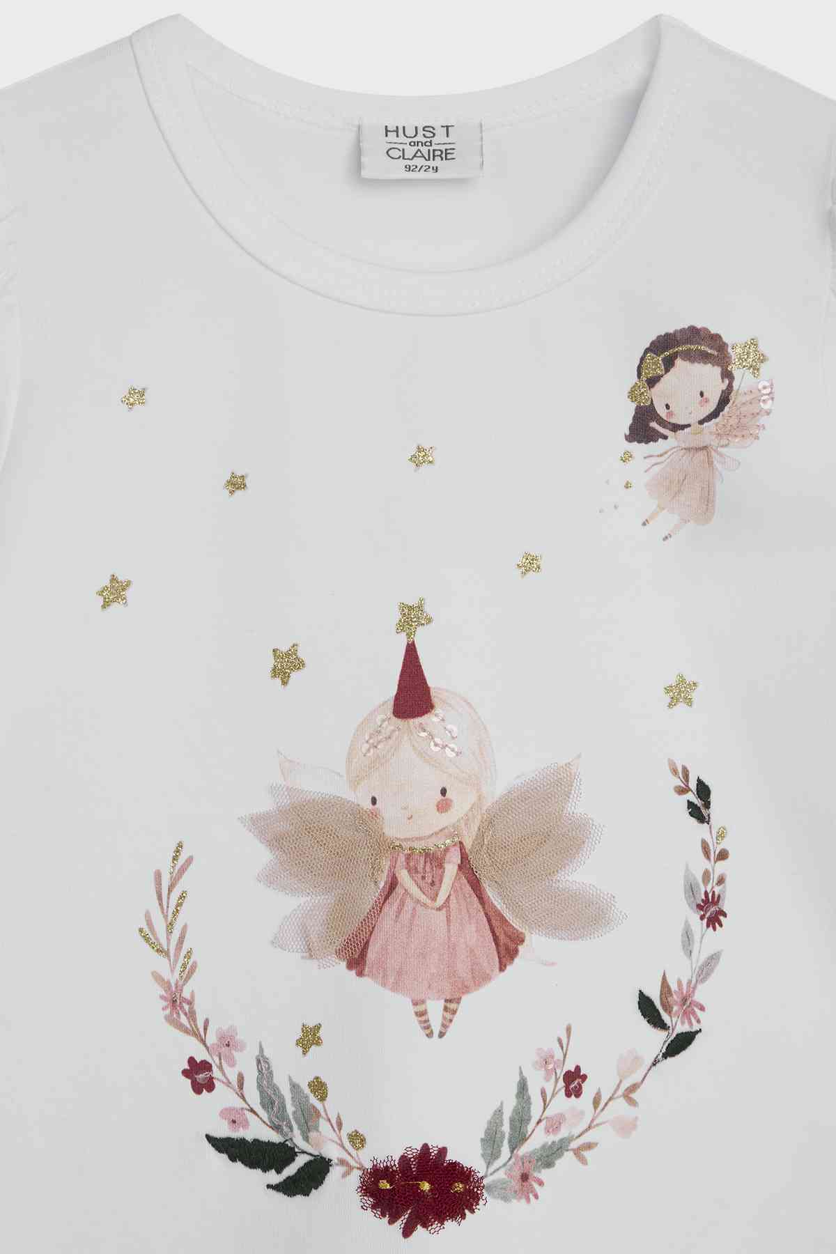 HCAlma - Langarmshirt Engeln