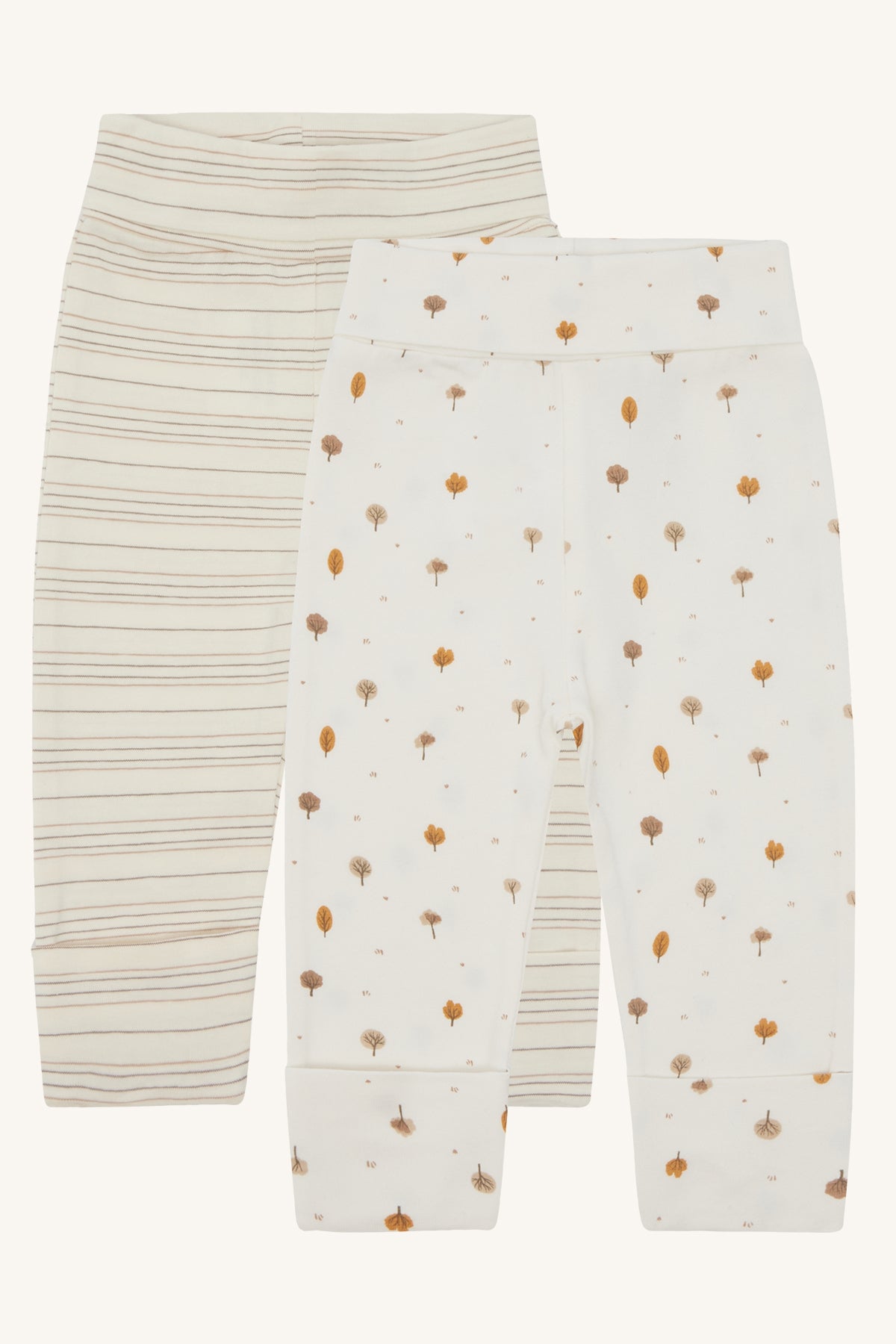 HCLuca - Leggings 2er Pack weiss - nila kids