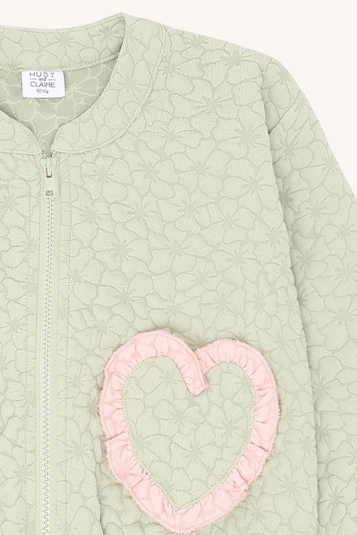 Sweatshirt „HCEly Spring“ – Jäckchen - nila kids