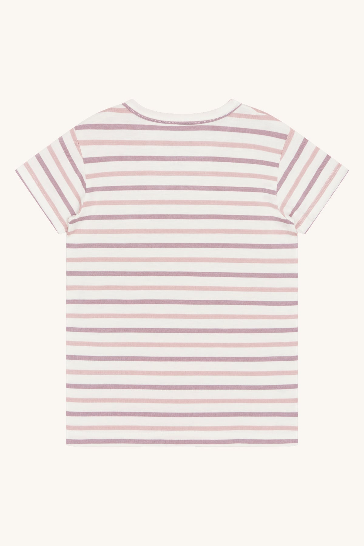 T-Shirt „HCAustin“ – Gestreift, aus Bambusviskose - nila kids