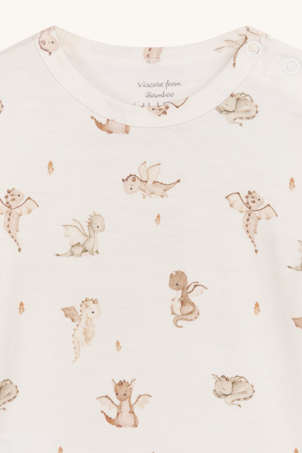 HCBuller - Body Bambus - nila kids