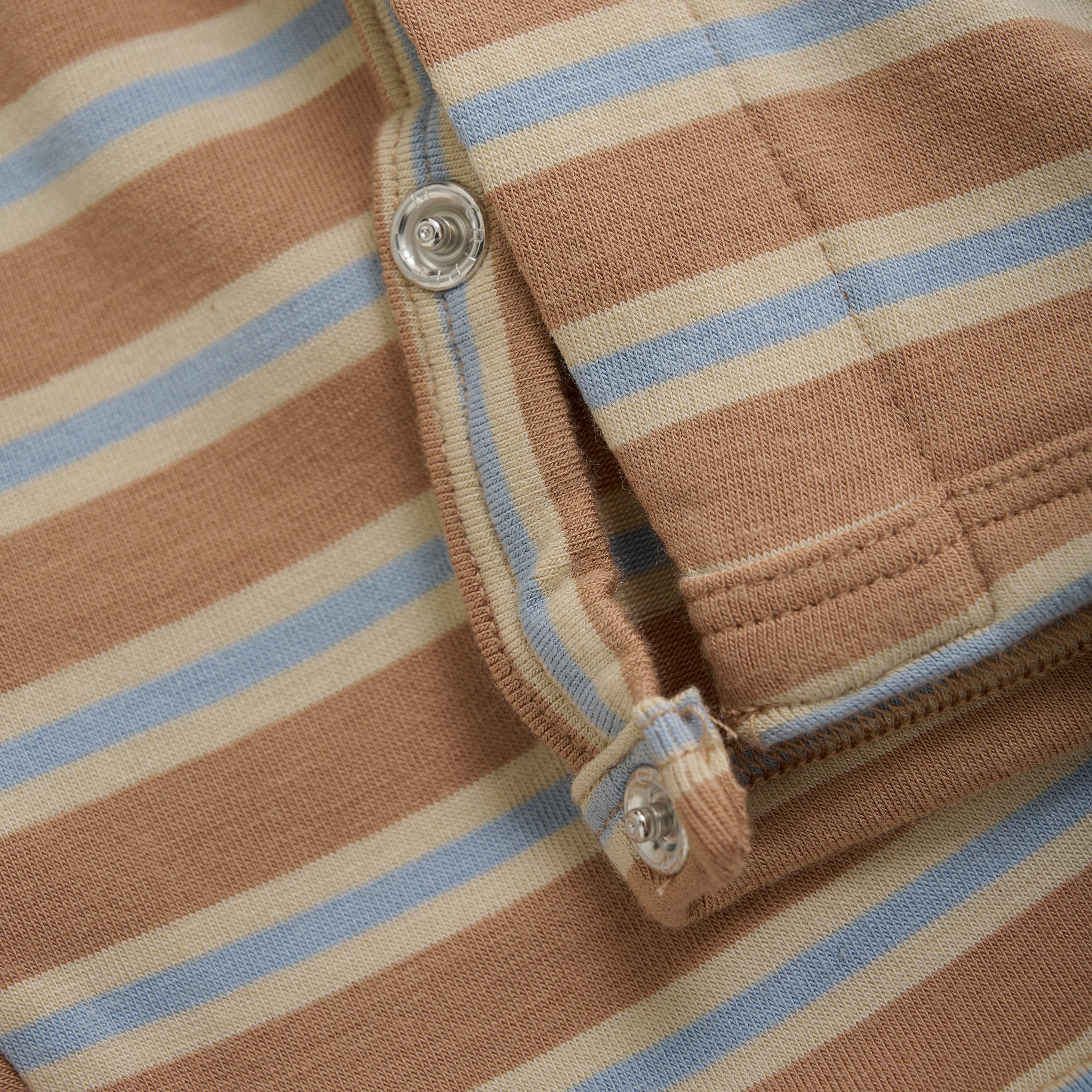 Strampler langarm Tencel