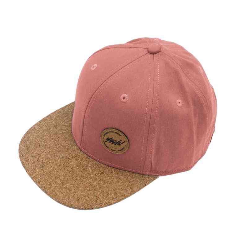 Maximo - KIDS-Cap cork Klettverschluß - nila kids