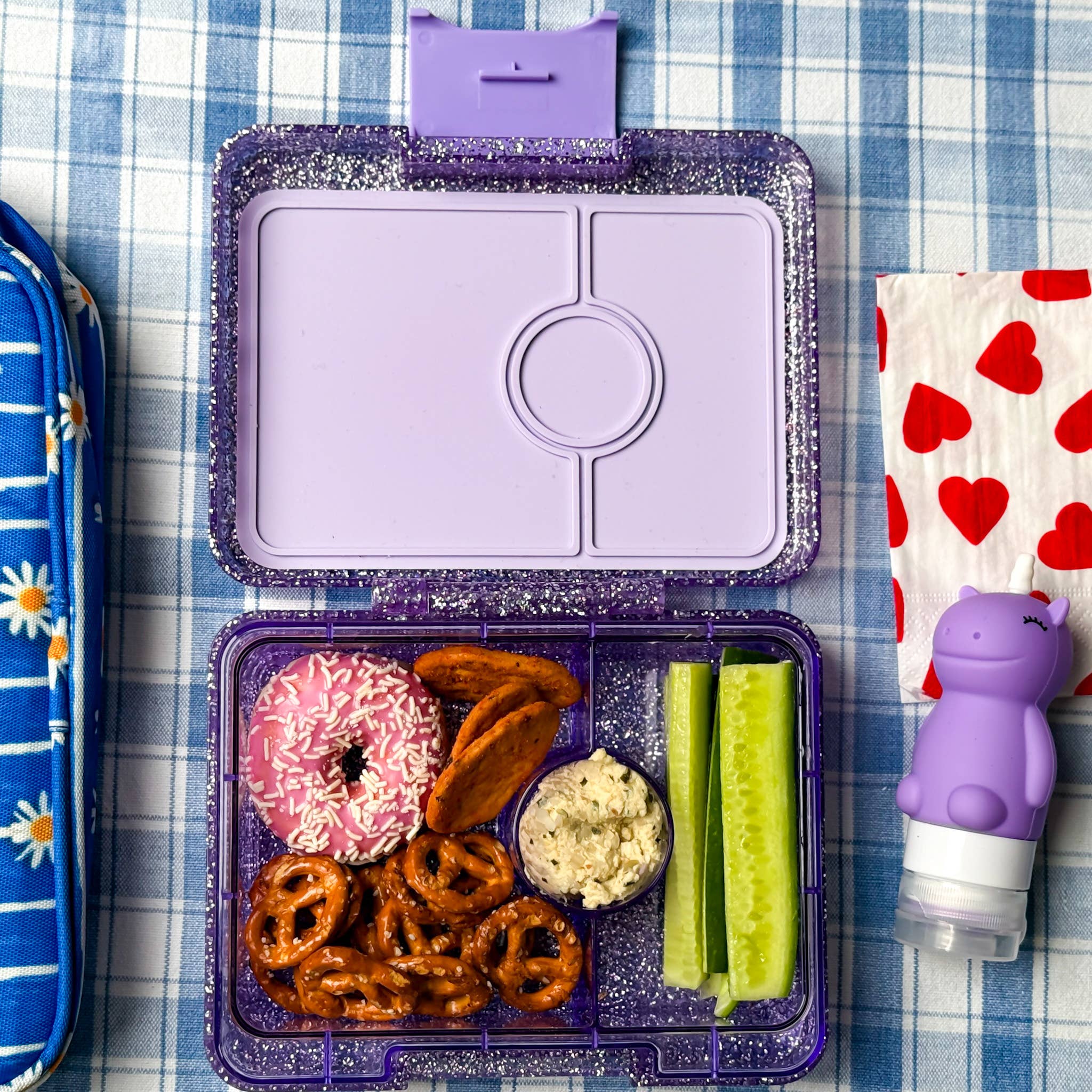 Glitzer-Kollektion in Snackgröße - nila kids