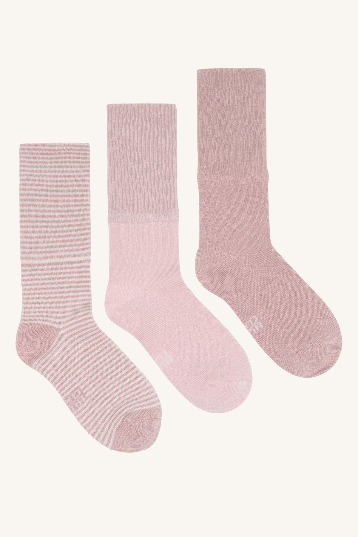 Hust and Claire Socken Dusty Rose