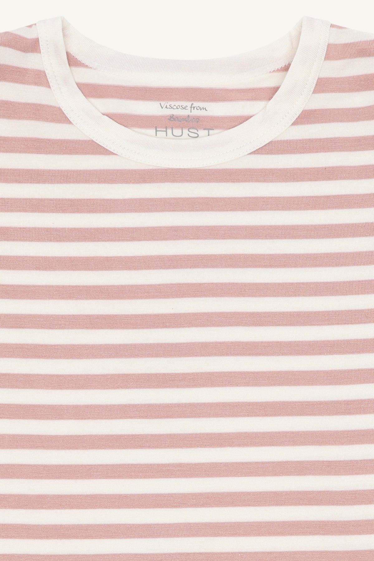 HCFun Sunway Bambus Pyjamas Dusty Rose - nila kids