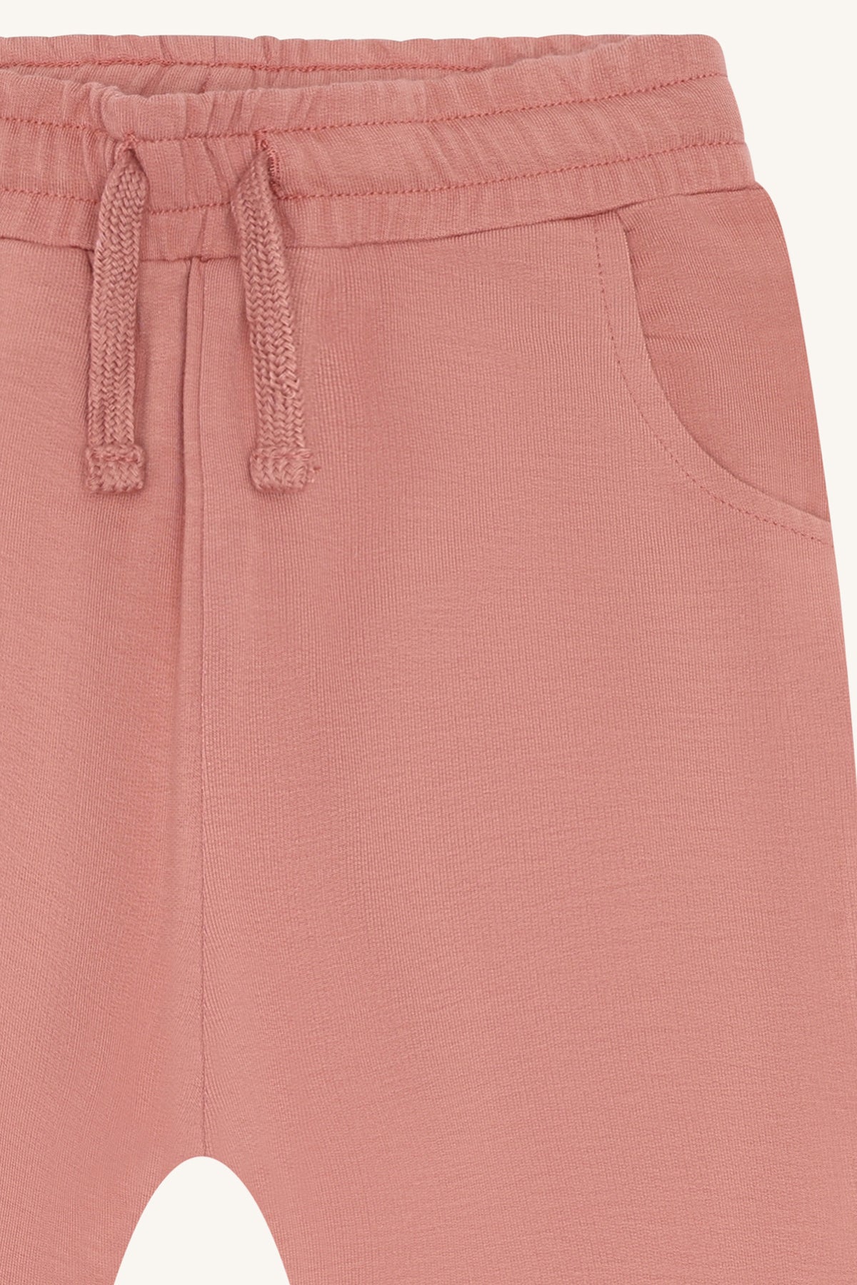 HCGubi Solid Bambus Hose Old rosie - nila kids