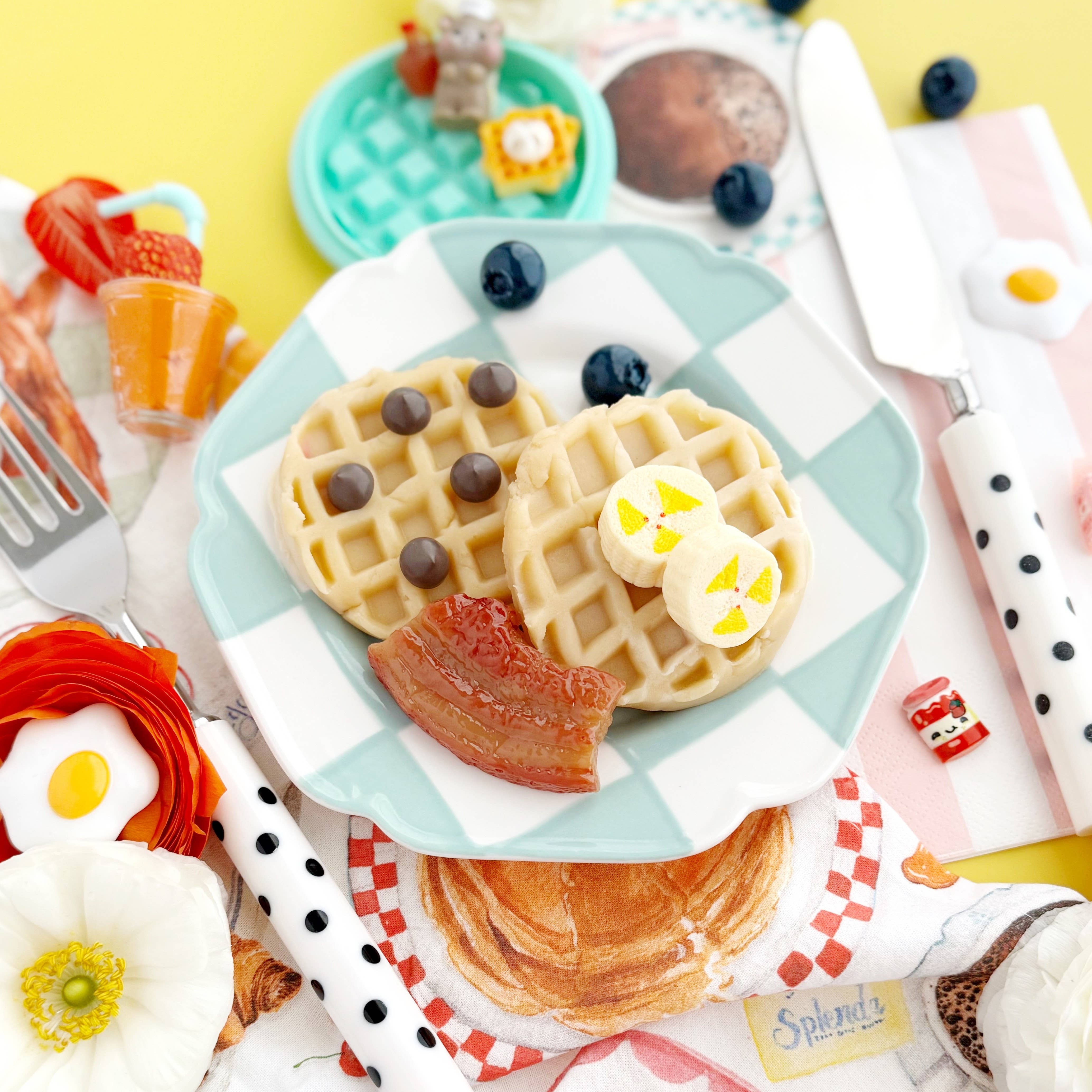 Sunny Side Diner KidDough Spielset - nila kids