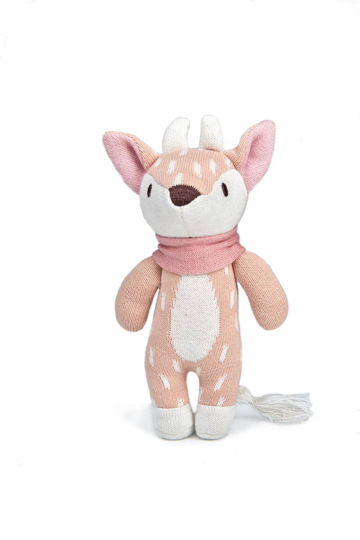 Fearne the Deer Strickspielzeug - nila kids
