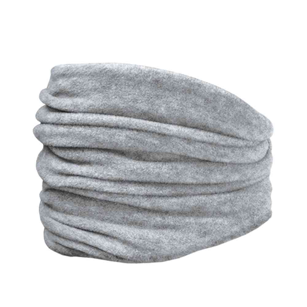 Schlauchschal Fleece div. Farben