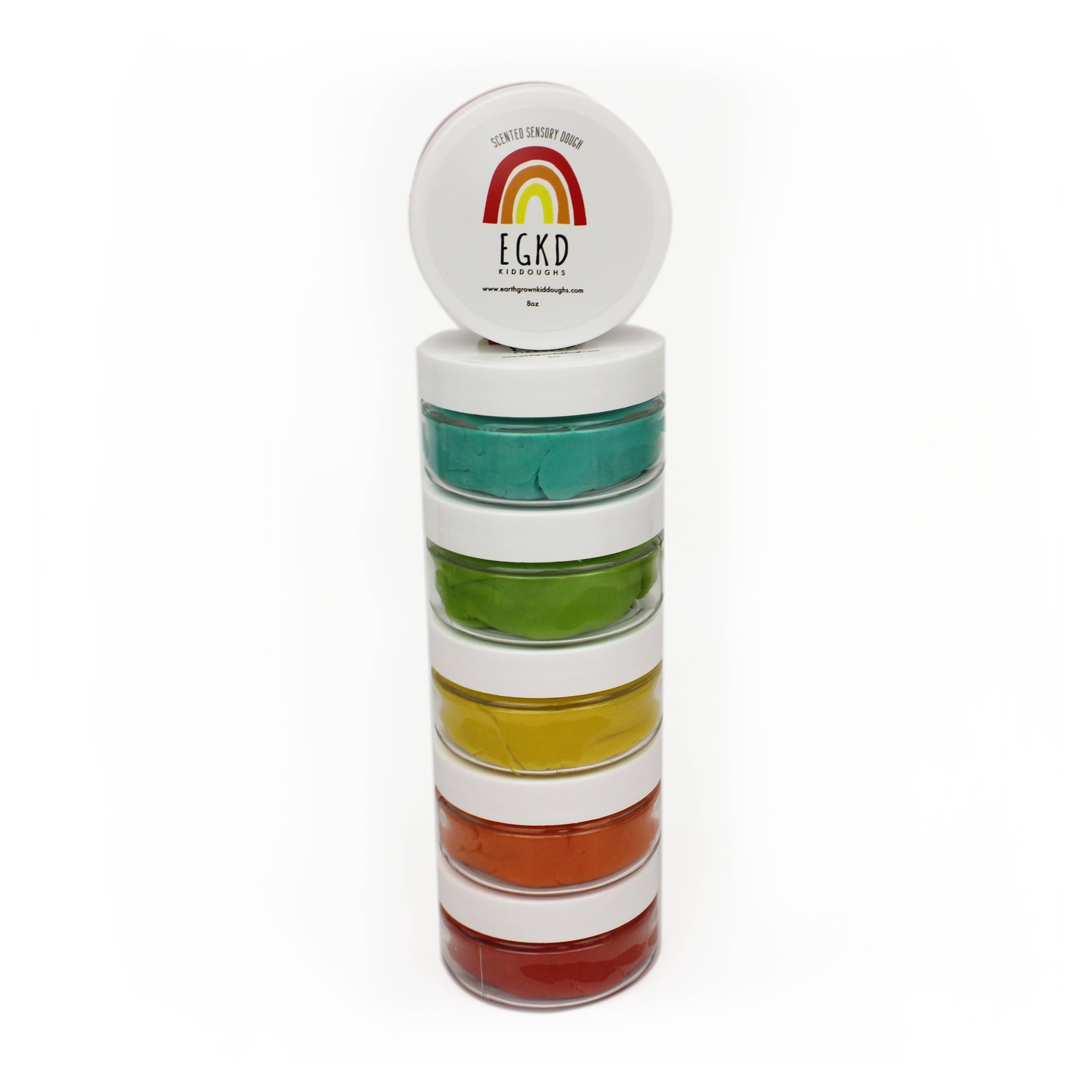 Mini KidDough Regenbogen-Set
