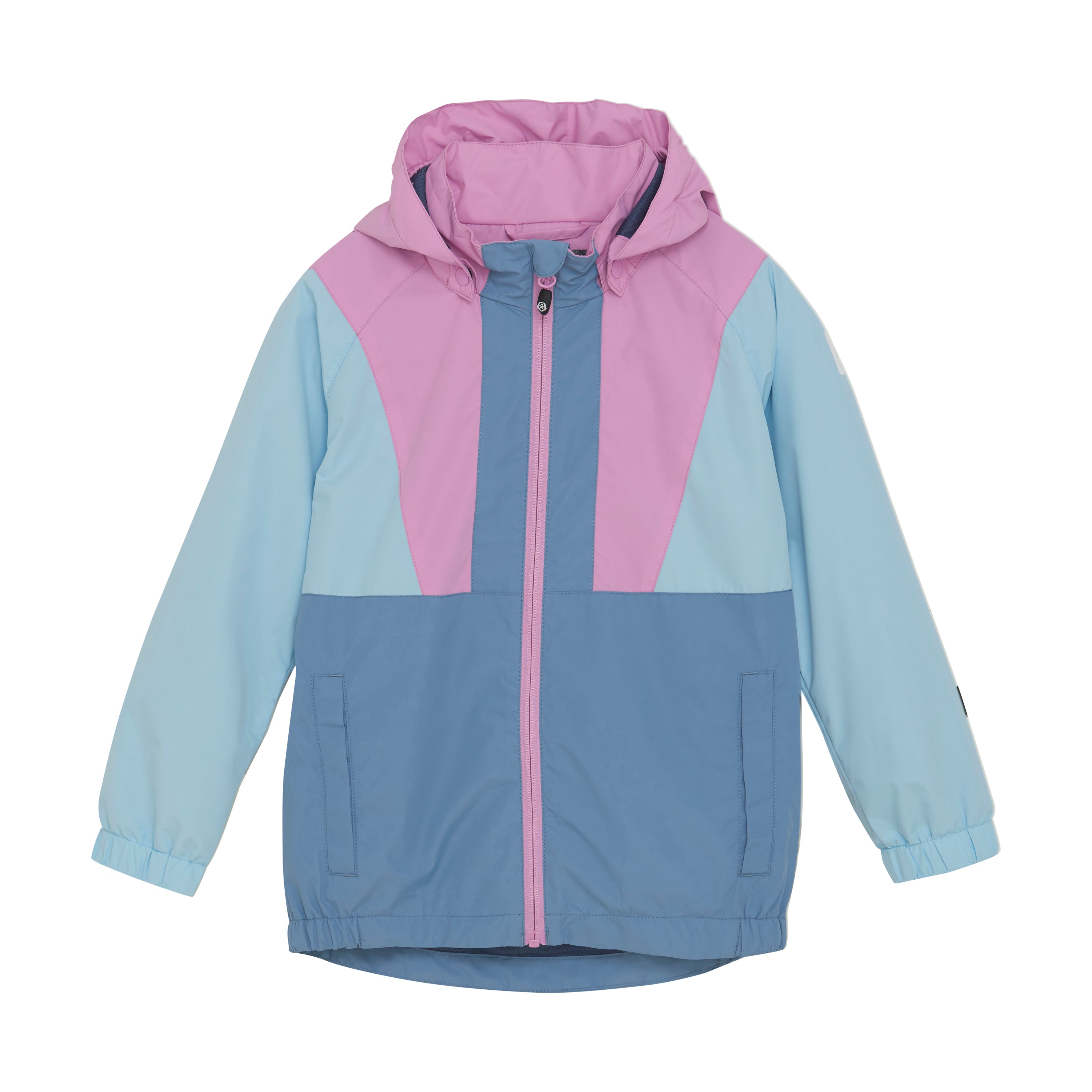 Color Kids Windjacke – rosa - nila kids