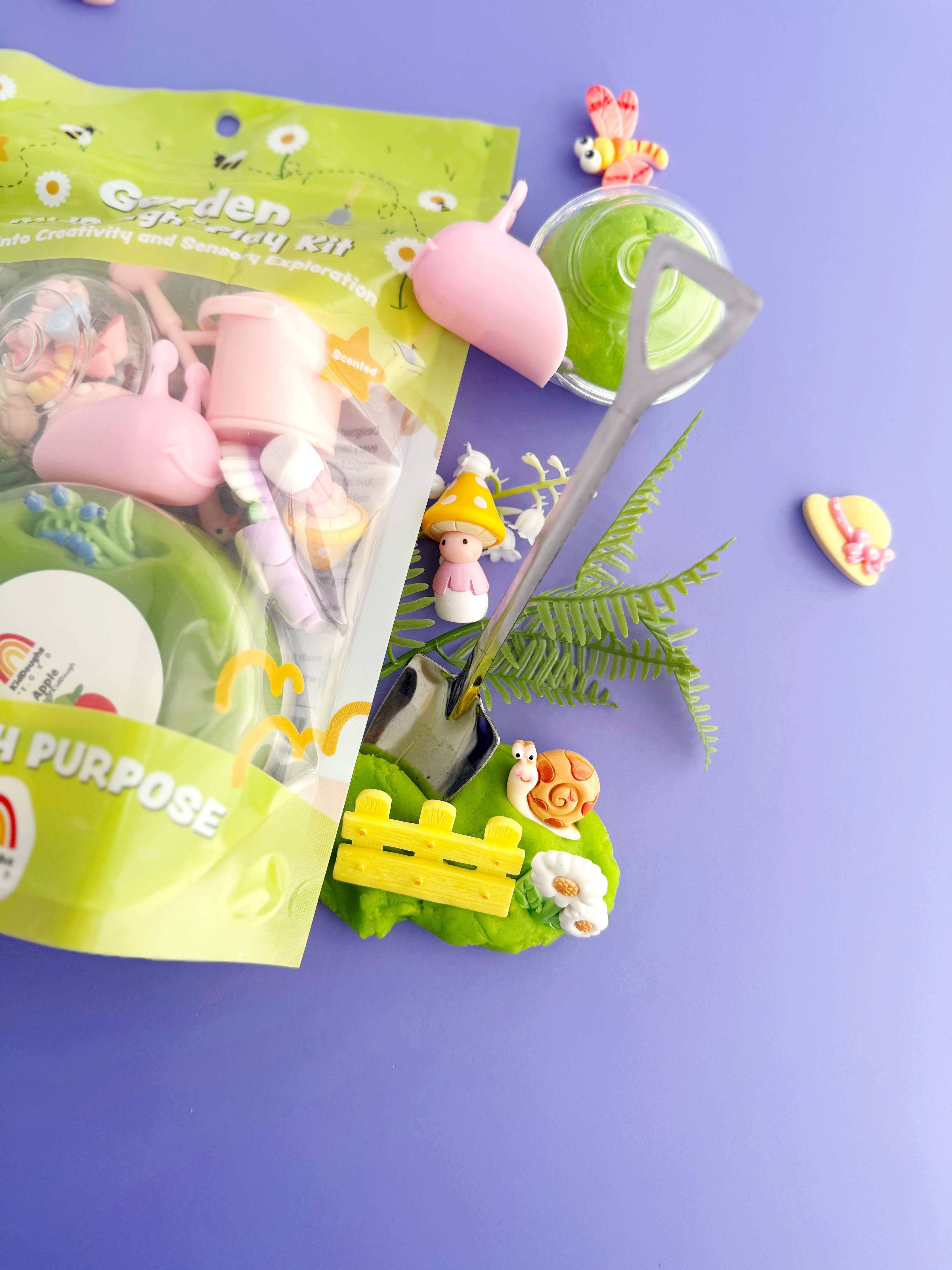 Garden KidDough Spielset