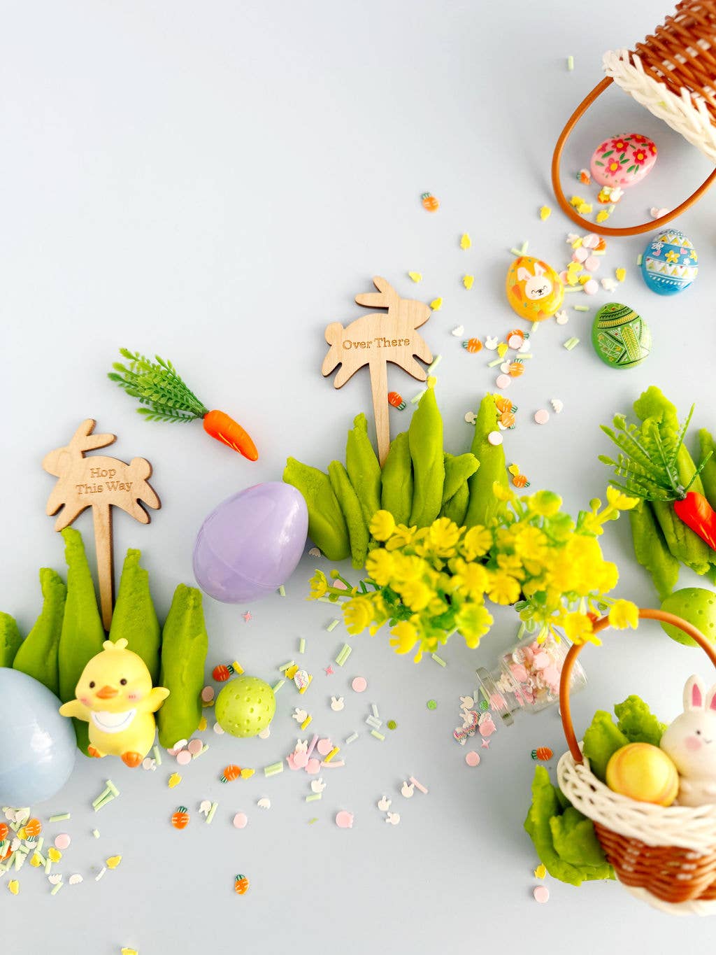 Eiersuche KidDough Spielset - nila kids