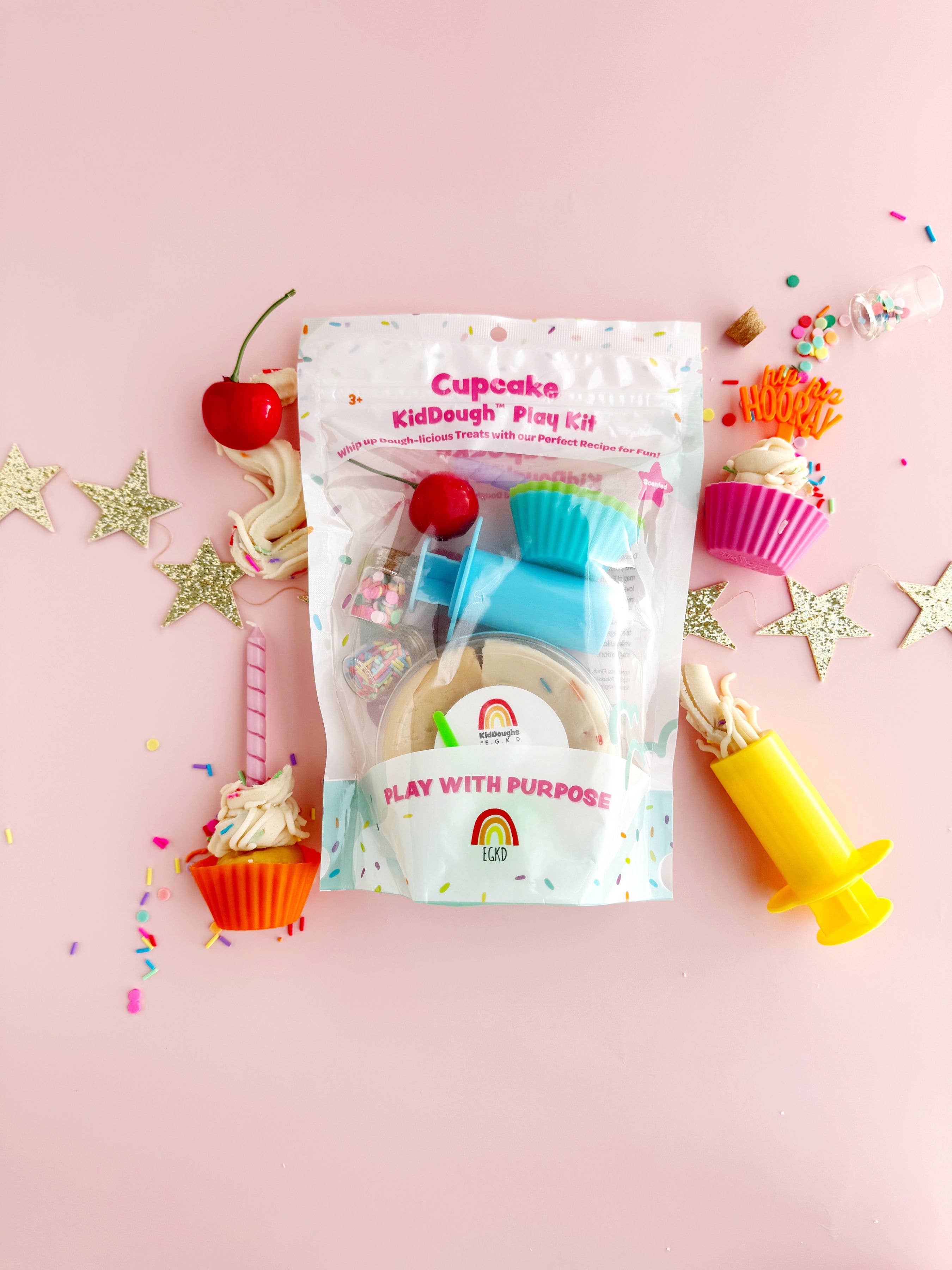 Cupcake KidDough Spielset - nila kids