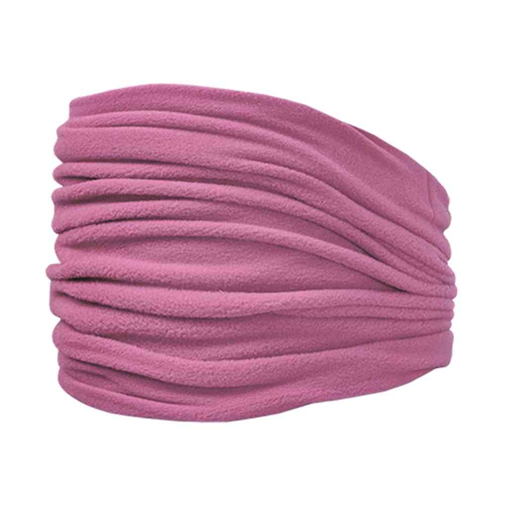 Schlauchschal Fleece div. Farben