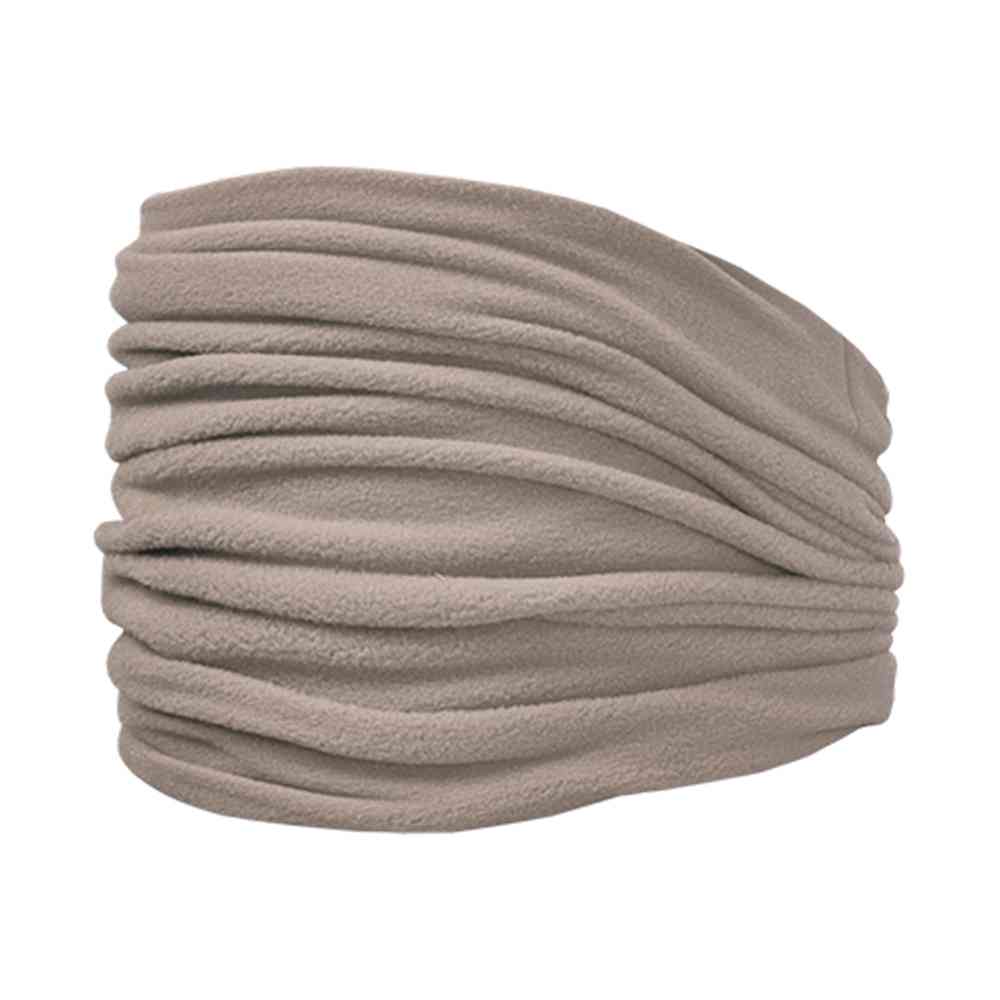 Schlauchschal Fleece div. Farben