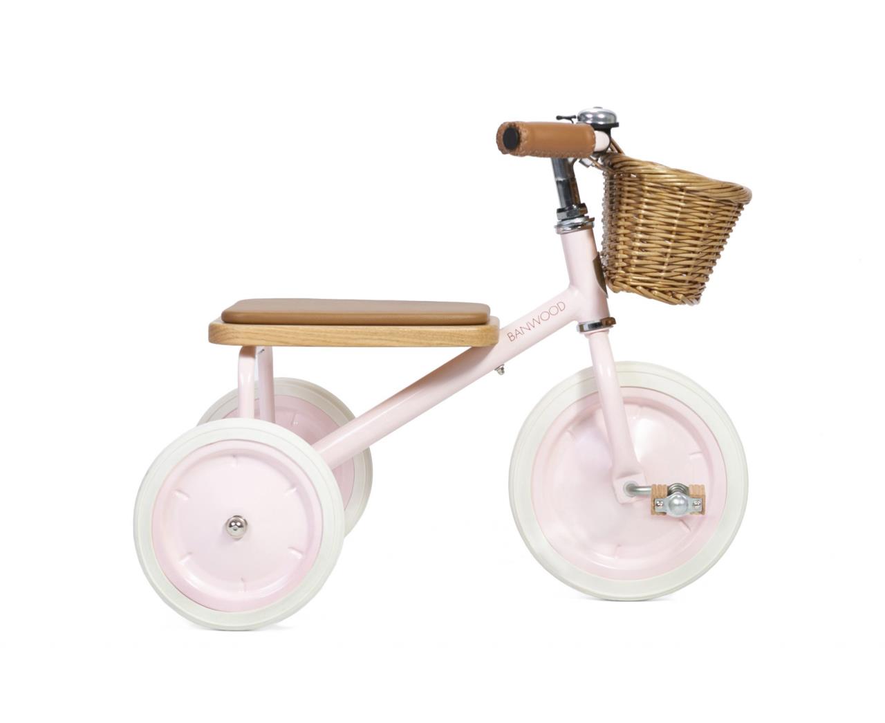 Trike Vintage Dreirad rosa - nila kids