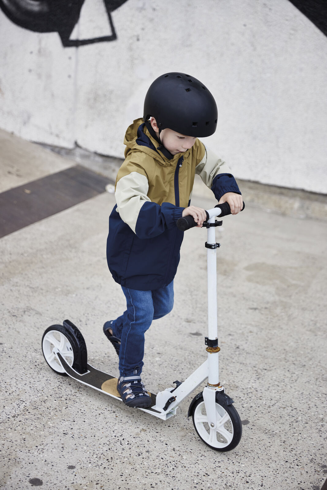 Winddichte Jacke - nila kids
