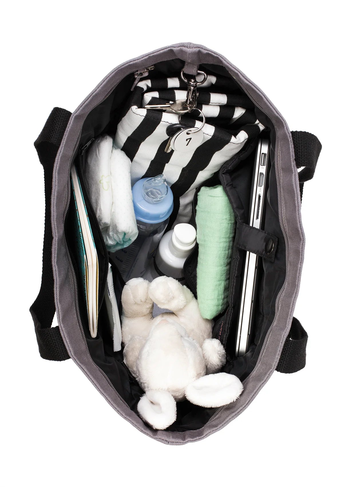 Wickeltasche