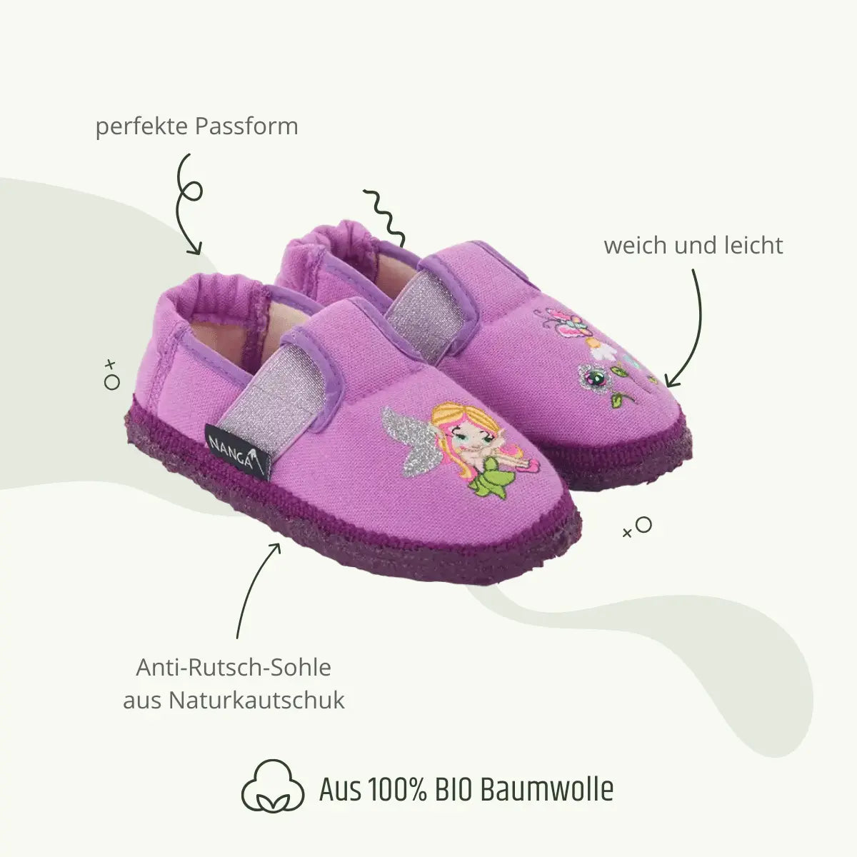 Kinderfinken Kleine Fee 2.0