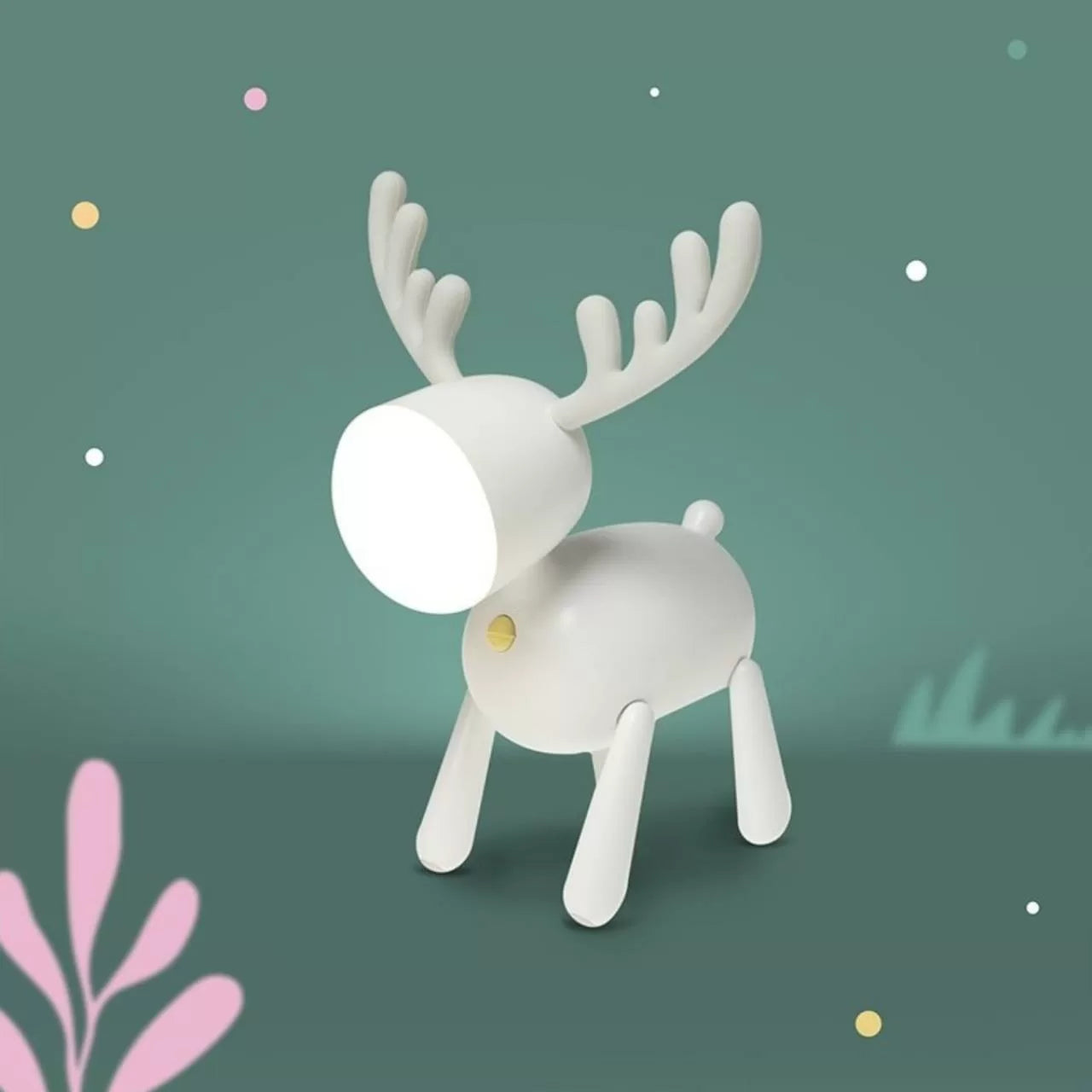 LED Lampe - Hirsch - nila kids