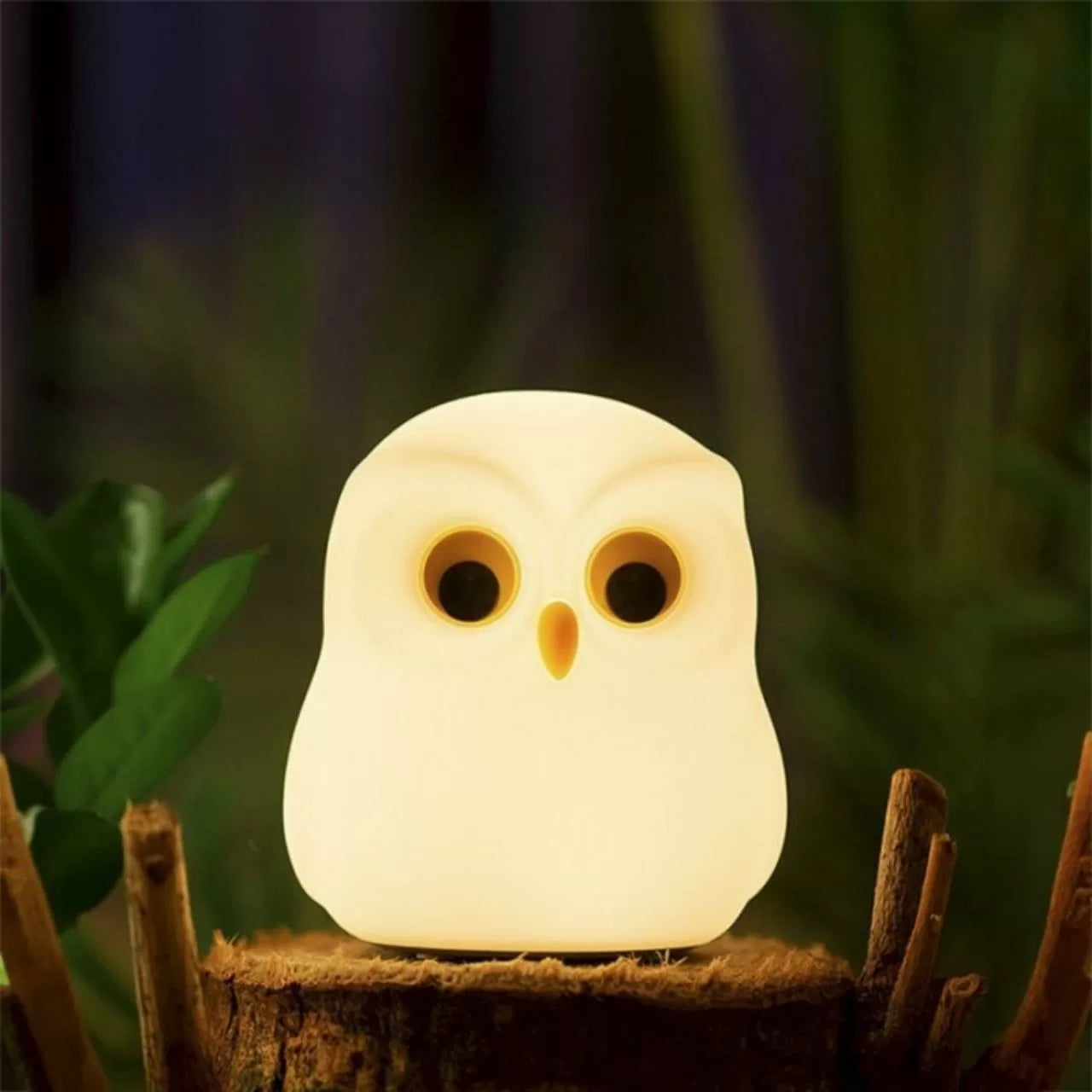 LED Lampe - Eule