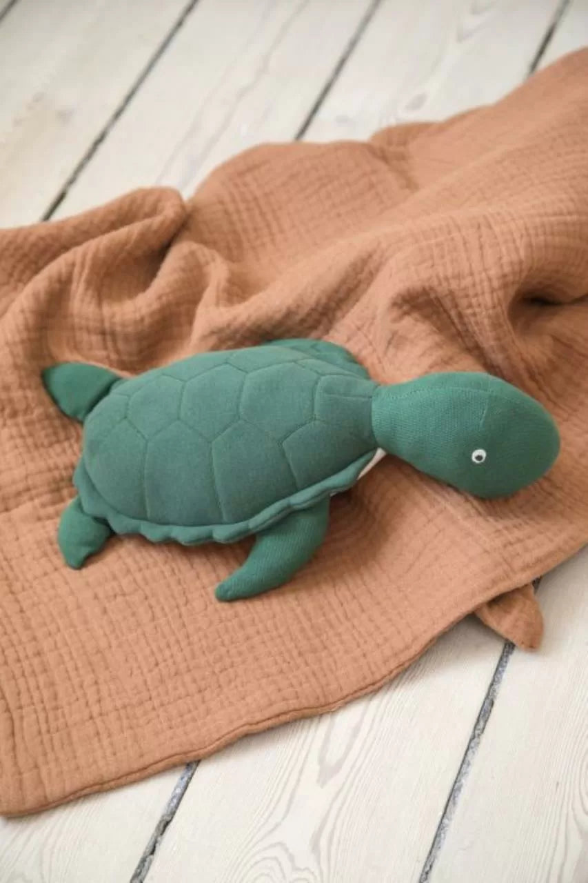 Stoff-Tier Triton die Schildkröte - nila kids