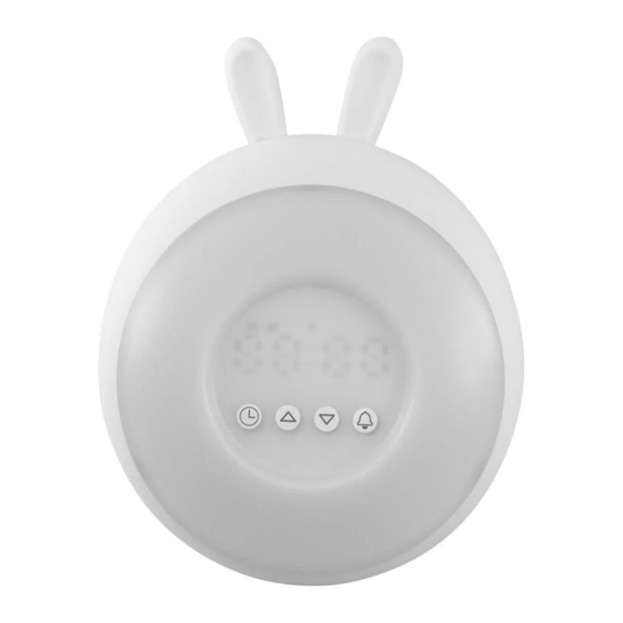 Wecker und LED Lampe Hase - nila kids