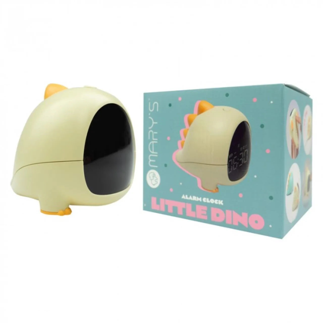 Wecker kleiner Dino - nila kids